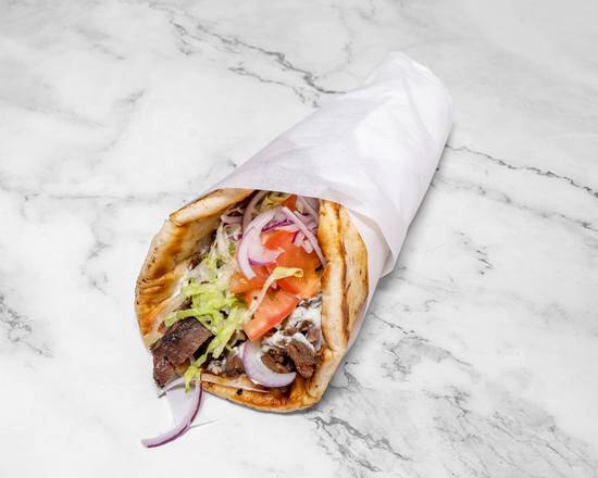 Chicken Gyros