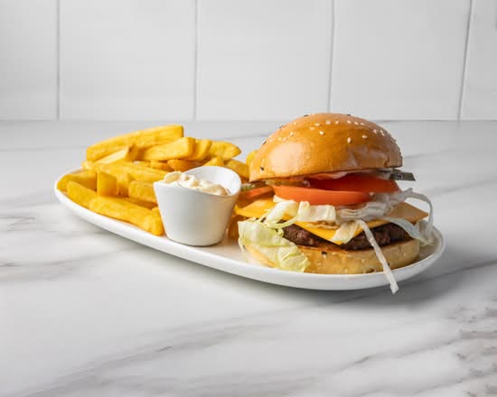 Wagyu Beef Burger