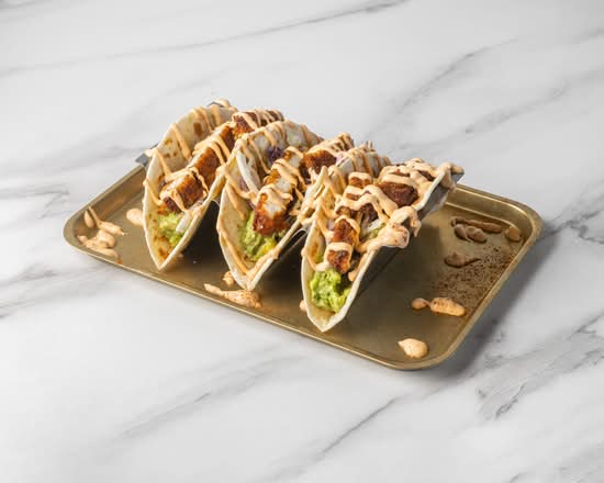 Chicken Tacos