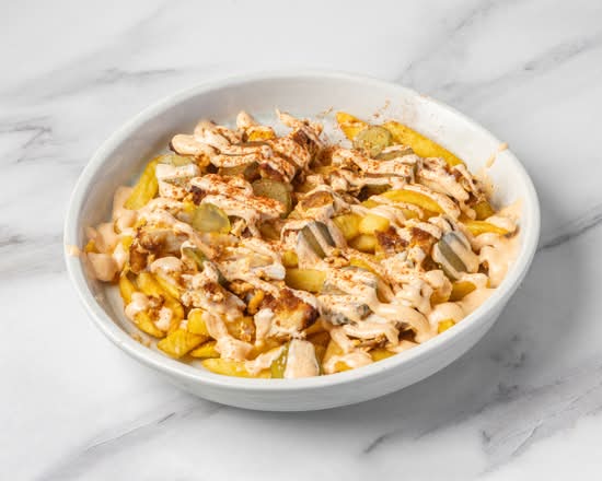 Goe Loaded Fries