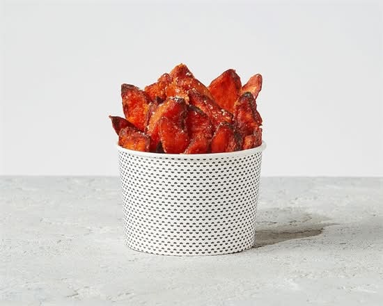 Mini Sweet Potato Chips