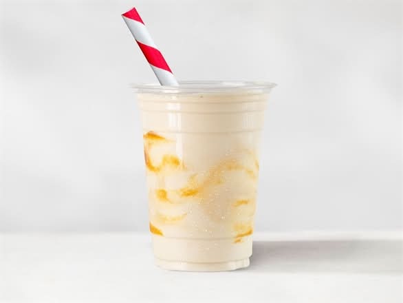 Salted Caramel Shake