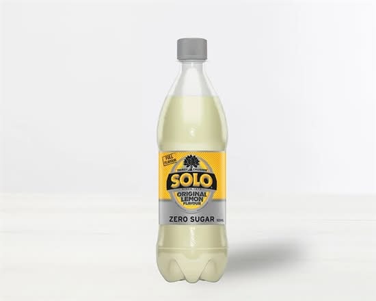 Solo Zero 600ml
