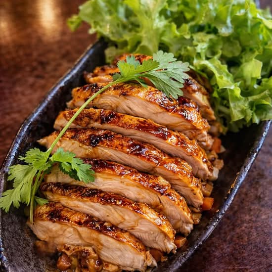 Barbecue Chicken