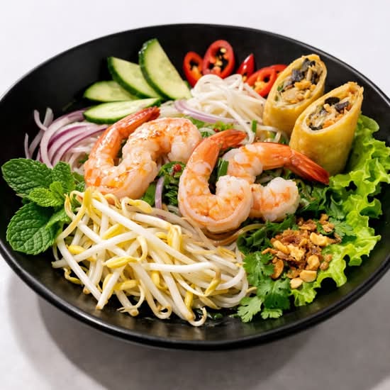 Vermicelli Salad