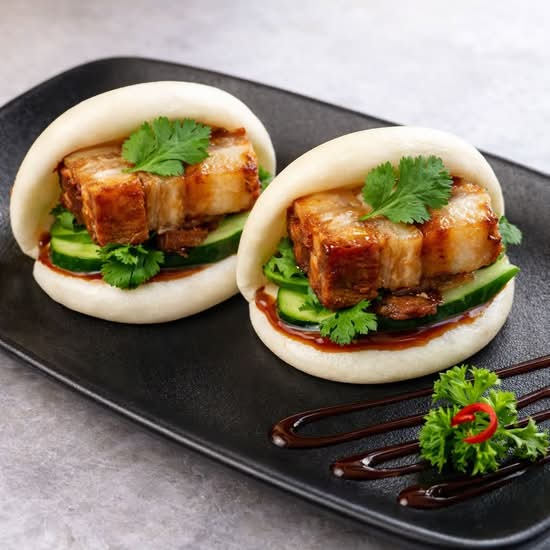 Special Bao Bun