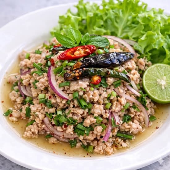 Larb Salad