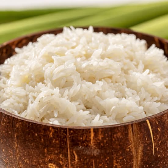 Coconut Rice