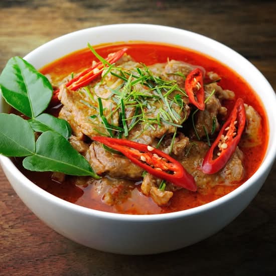 Choo Chee Curry