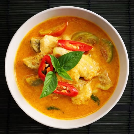 Red Curry