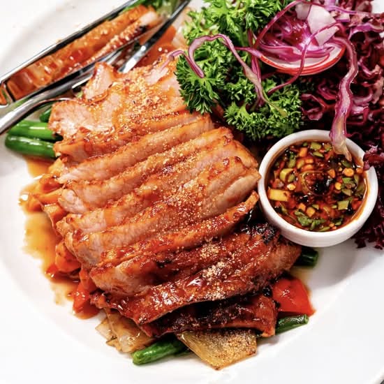 Barbecue Pork