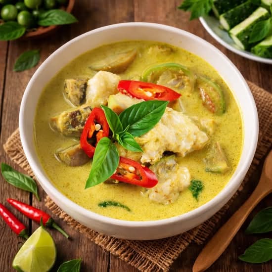 Green Curry