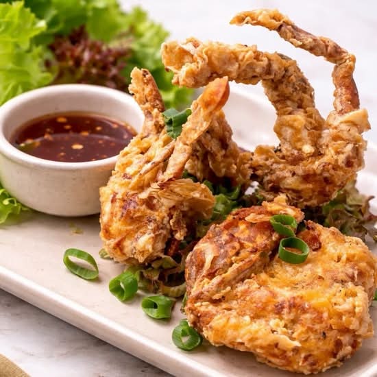 Soft Shell Crab