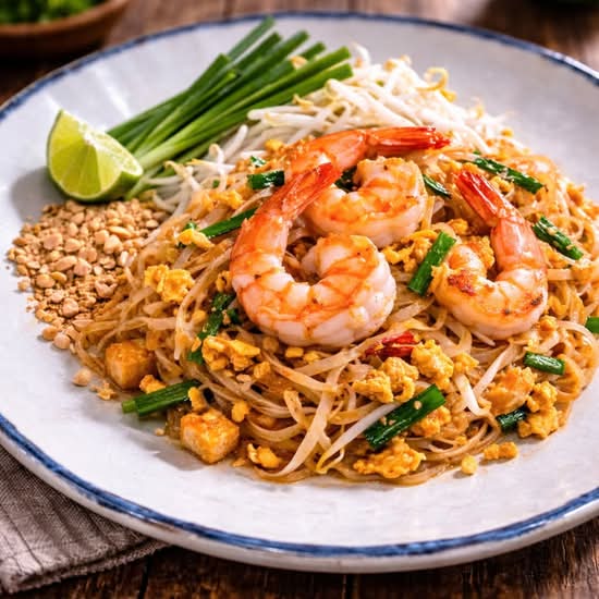 Pad Thai Noodles