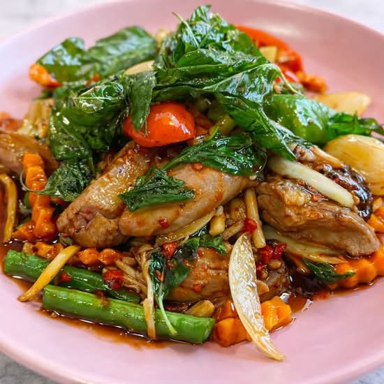 Pad Ped Ped Yang