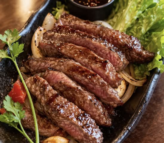 Barbecue Beef Wagyu