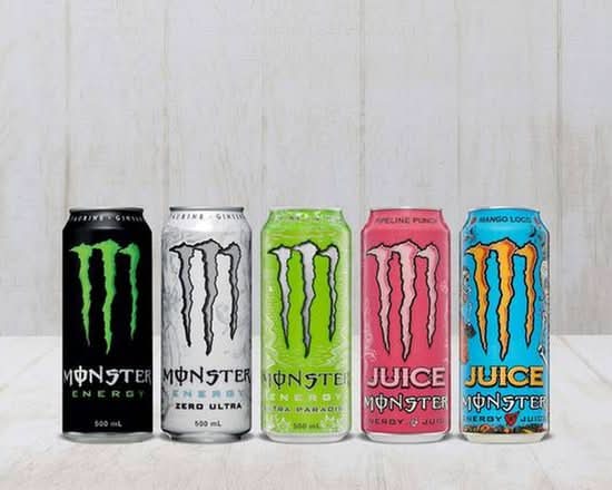 Energy Drinks