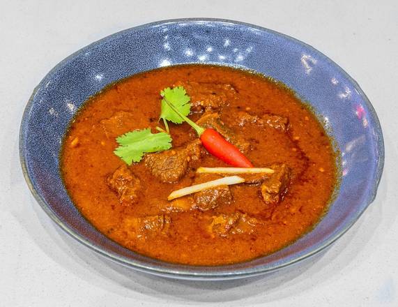 Beef Vindaloo