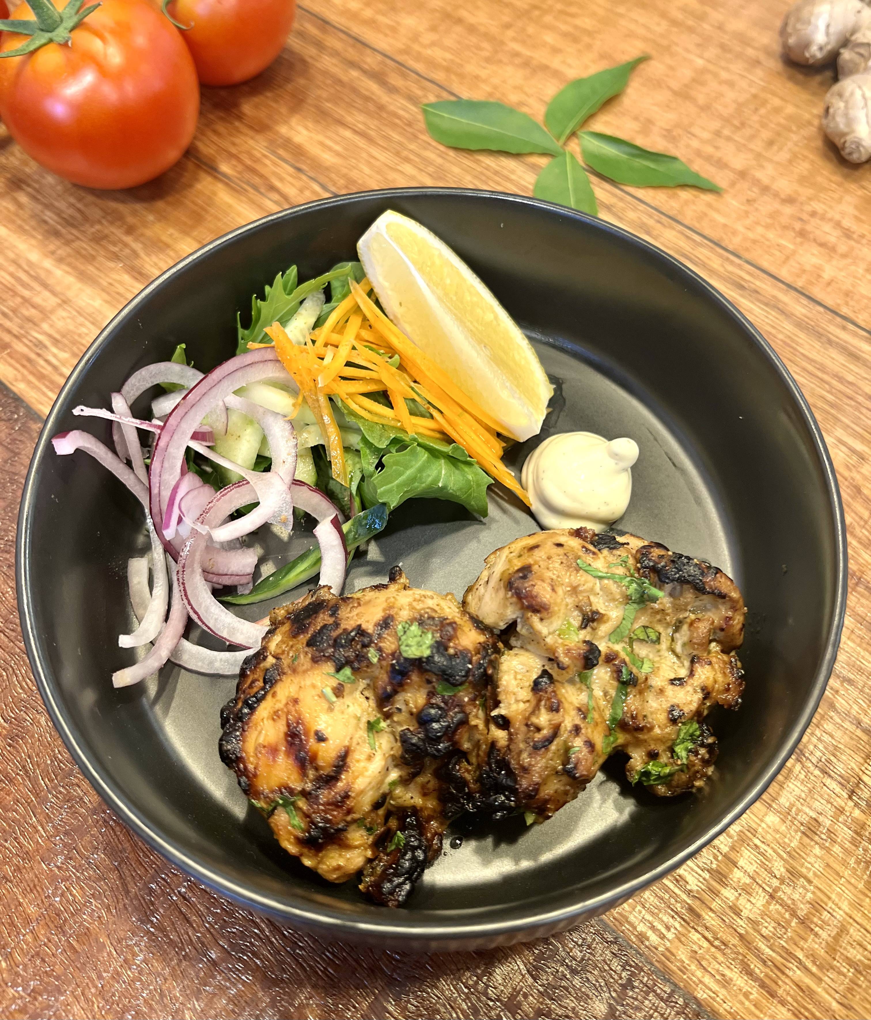 Chicken Malai Tikka