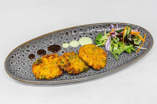 Mixed Vegetable Pakora