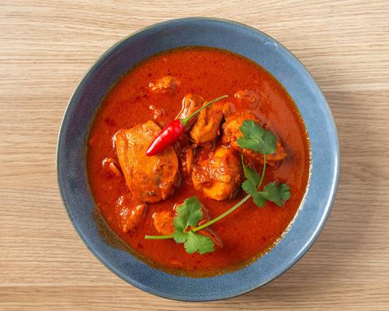 Chicken Vindaloo