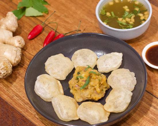 Pani Puri (6pc)