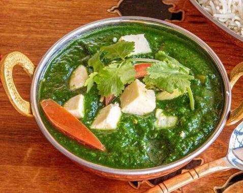 Saag Paneer