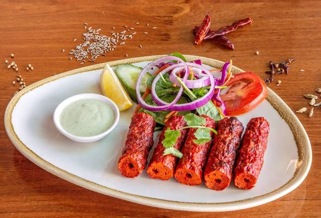 Seekh Kebab