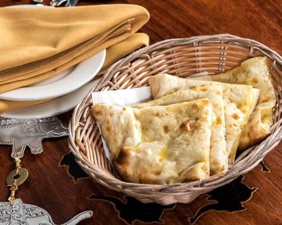 Cheese Naan