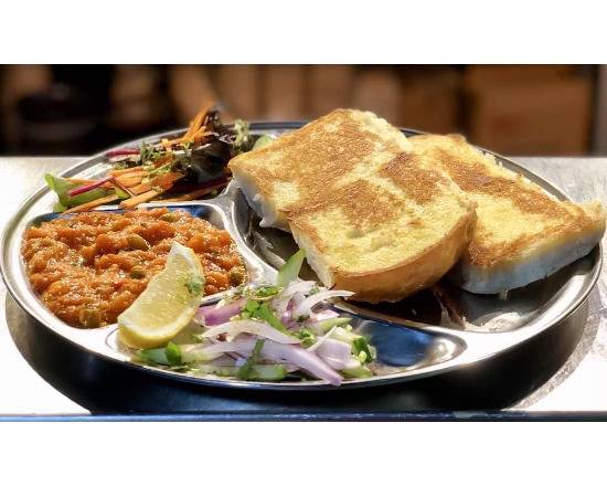 Pav Bhaji