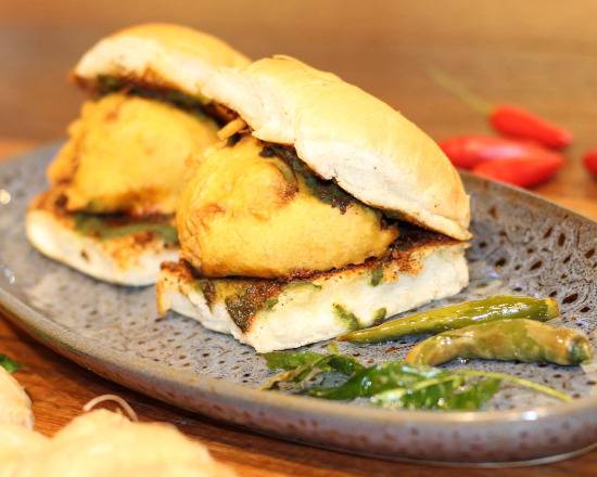 Vada Pav (2pc)