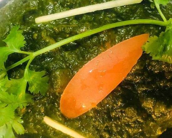 Saag Chicken