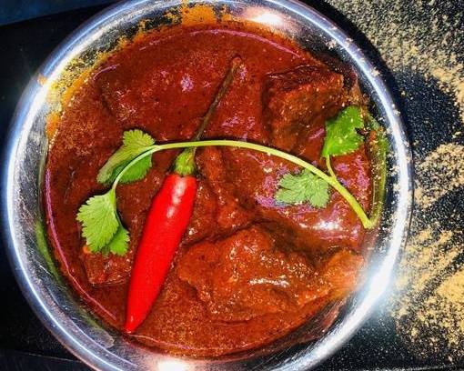 Lamb Vindaloo