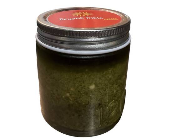Homemade Chilli Jar (Very Hot)