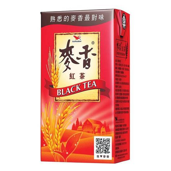 Uni-Wheat Black Tea