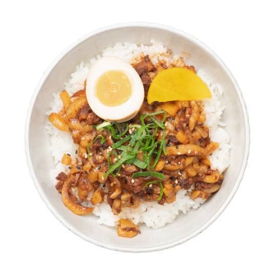 Classic Taiwanese Lu Rou Fan