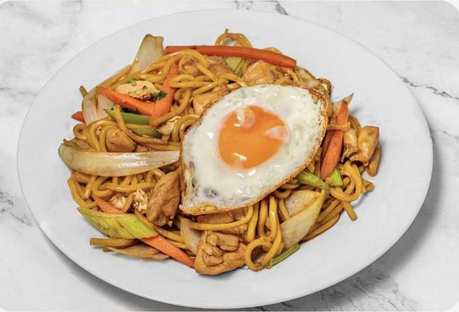 Hokkien Noodle