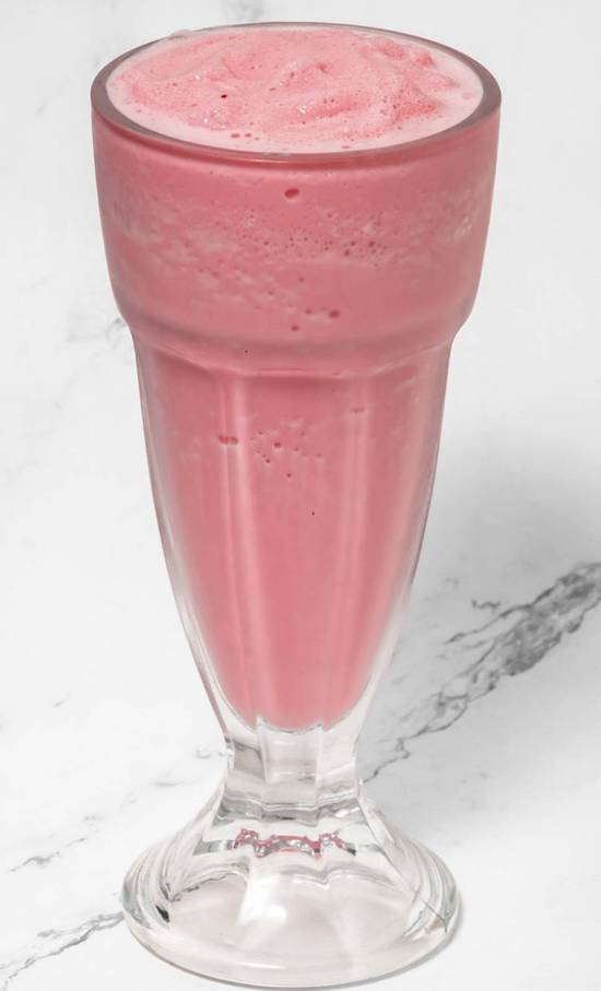 Strawberry Milkshake