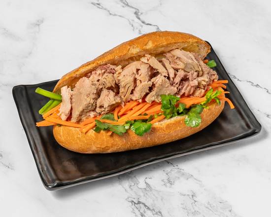 Vietnamese Tuna Roll