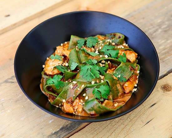 Curry chicken, Lime, and Coconut Curry