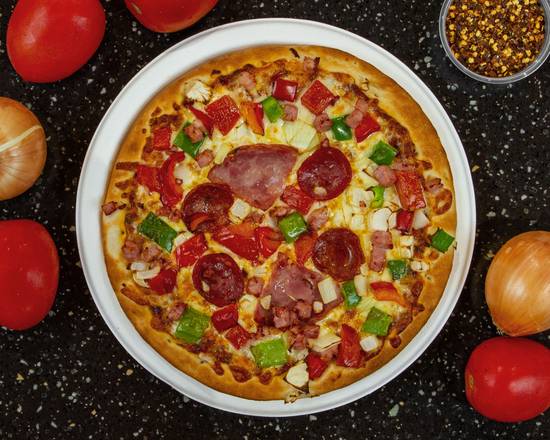 Paradiso's Supreme Pizza