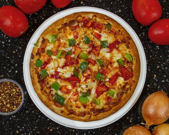 Sweet Chilli Chicken Pizza