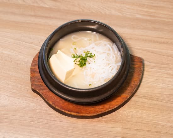 Wagyu Bone Soup