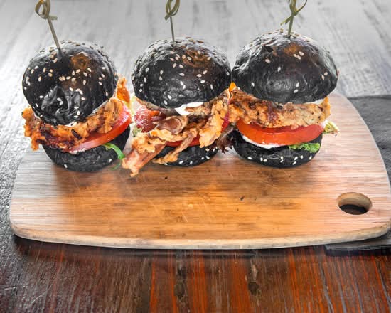 Cangrejo (Soft Shell Crab Sliders) (I)