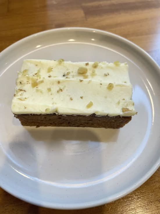 Carrot Cake