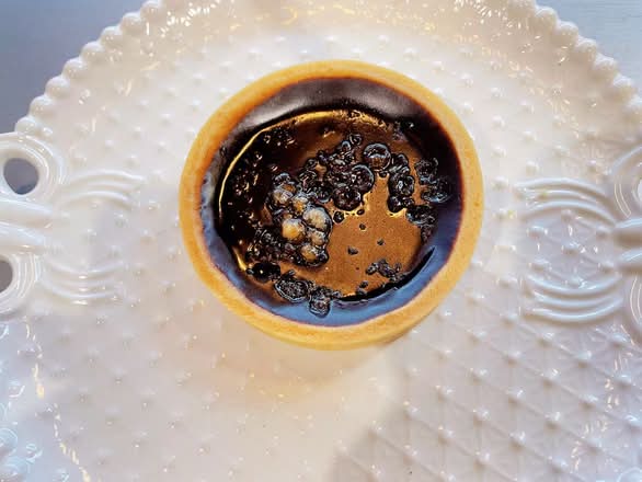 Salted Caramel Tart