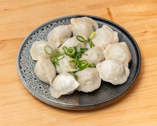 Steam Beef Dumplings