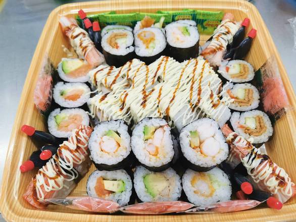 Sushi Platter