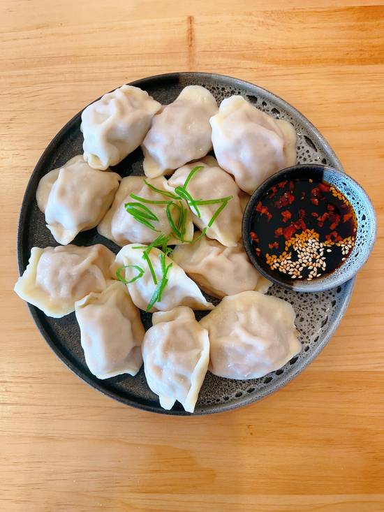 Steam Pork Dumplings