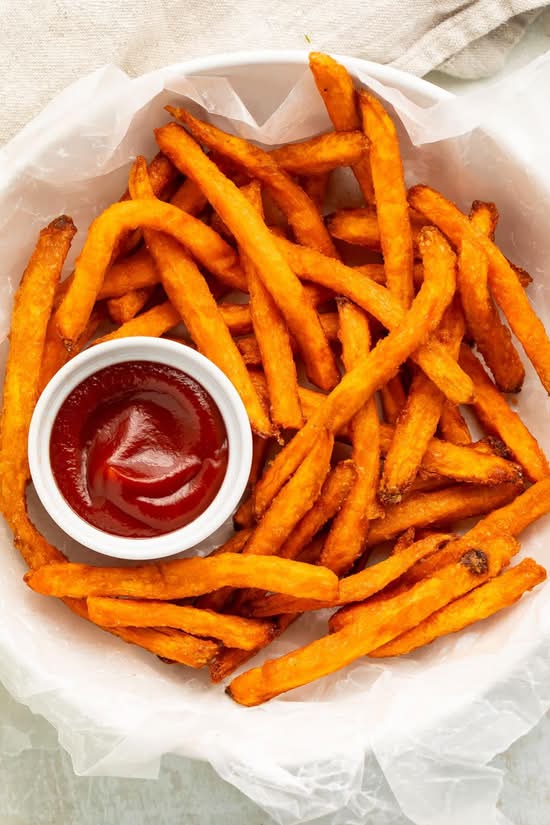 Sweet Potato Fries